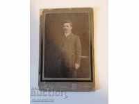 Φωτογραφία από χαρτόνι T. Garabedyan 1909