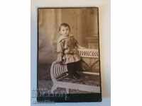 Φωτογραφία από χαρτόνι Ivan Karastoyanov 1915