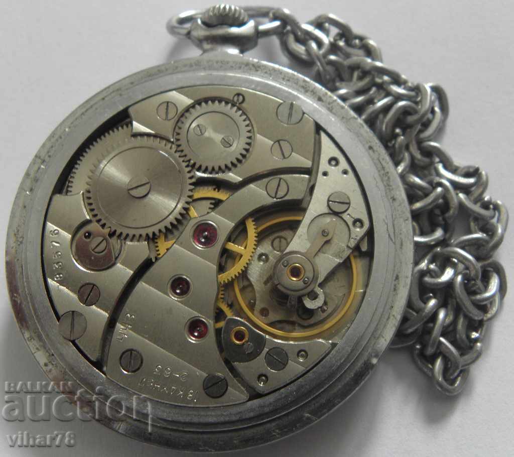 Delivery of the moth-crystal-pocket watch 18 of the stone Delivery of the moth-crystal-pocket watch 18 of the stone