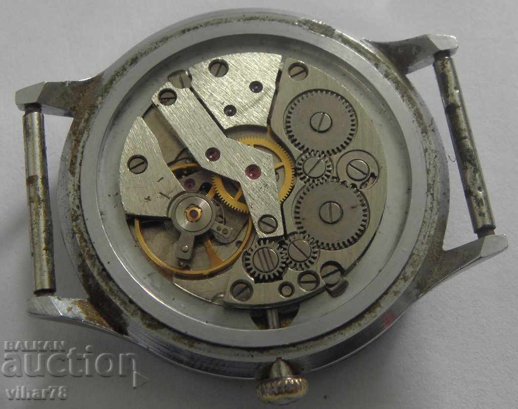 Delivery of MEN'S WATCH SLAVA-SLAVA Delivery of MEN'S WATCH SLAVA-SLAVA