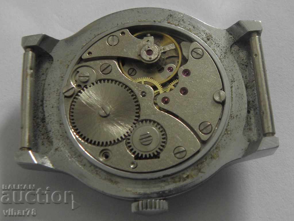 Delivery of MEN'S WATCH WIN