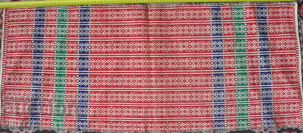 Authentic woven pillow case with price 49.99 BGN | € 25.56