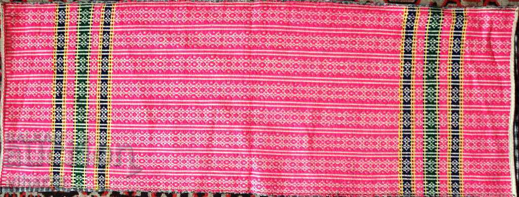 Authentic woven pillow case with price 49.99 BGN | € 25.56 Authentic woven pillow case with price 49.99 BGN | € 25.56