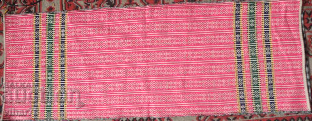 Auction Authentic woven pillow case Auction Authentic woven pillow case
