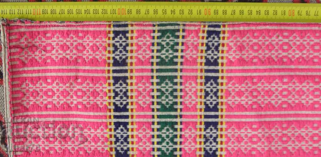 Authentic woven pillow case - 5 Authentic woven pillow case - 5