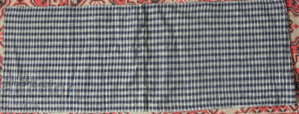 Authentic woven pillow case - 6 Authentic woven pillow case - 6