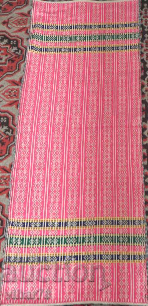 Husă de pernă țesută autentică