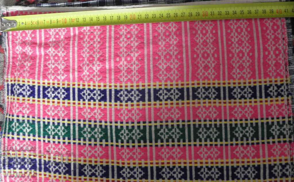 Delivery of Authentic woven pillow case Delivery of Authentic woven pillow case