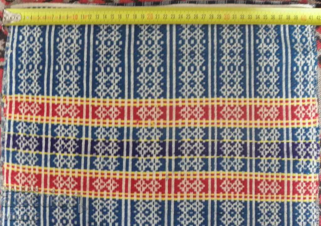 Authentic woven pillow case with price 49.99 BGN | € 25.56