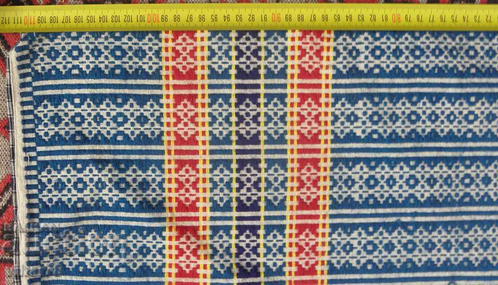 Auction  Authentic woven pillow case