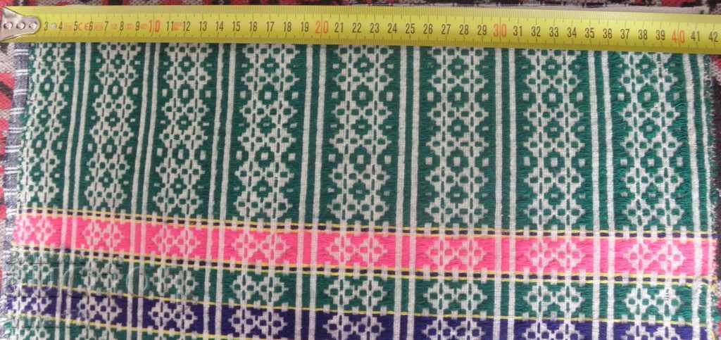 Auction Authentic woven pillow case Auction Authentic woven pillow case