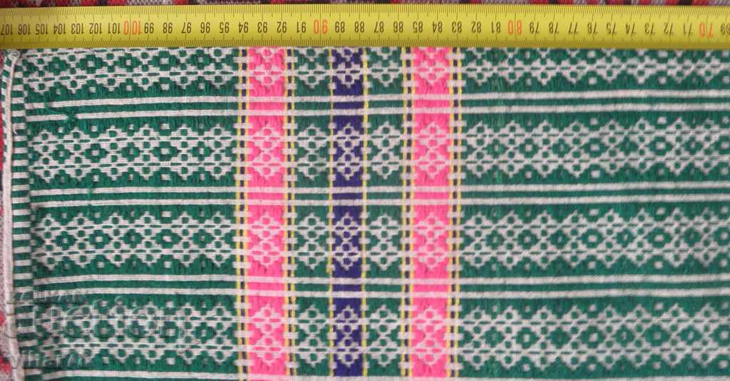 Delivery of Authentic woven pillow case Delivery of Authentic woven pillow case