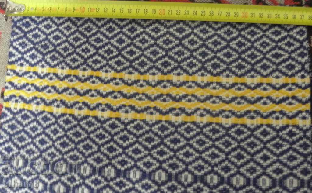 Δημοπρασία Αυθεντικό υφαντό μαξιλαροθήκη