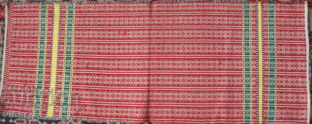 Authentic woven pillow case with price 49.99 BGN | € 25.56