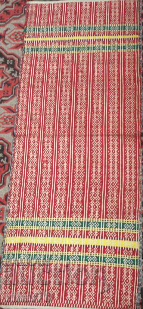 Husă de pernă țesută autentică