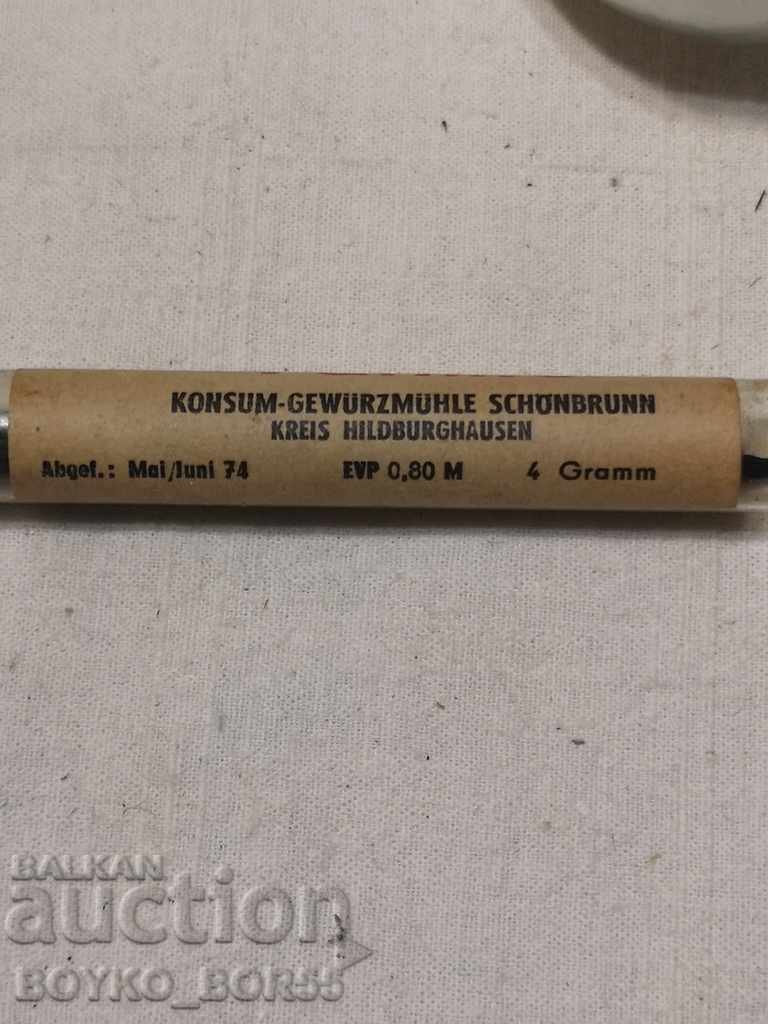 Delivery of Antique Vanille Purification System Delivery of Antique Vanille Purification System