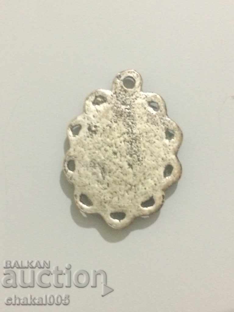 Livrarea medalion Mona Lisa