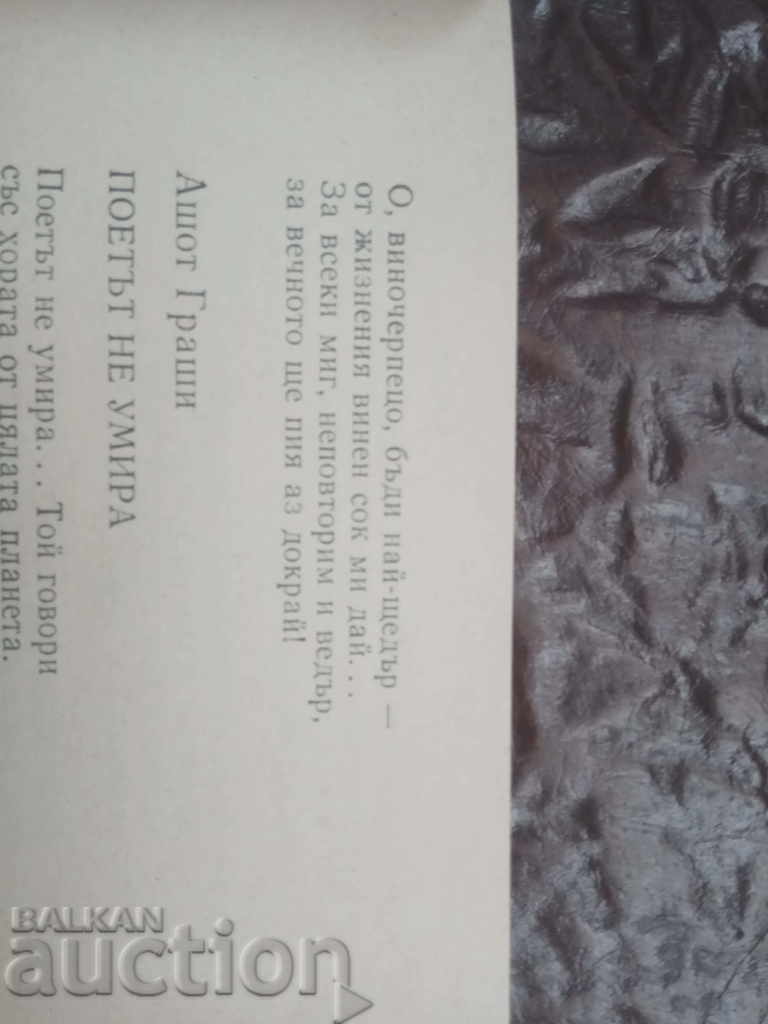 Auction A cherished goal. Ivan Chipev Auction A cherished goal. Ivan Chipev