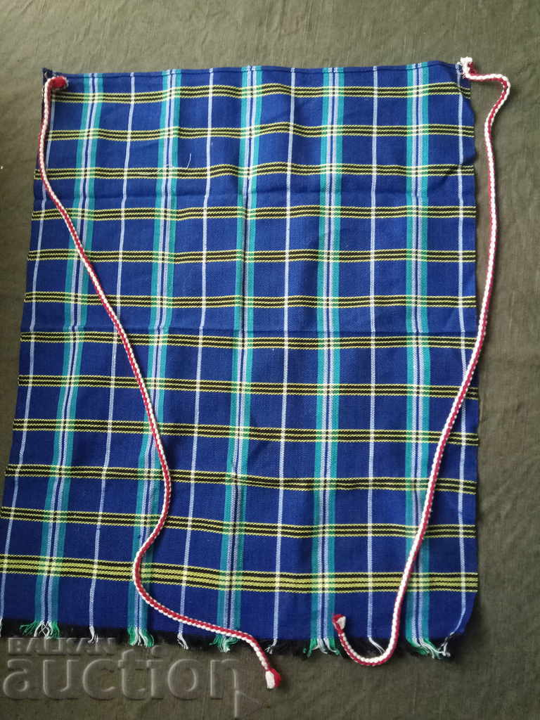 Costume apron. New. Blue with price 50.00 BGN | € 25.56 Costume apron. New. Blue with price 50.00 BGN | € 25.56