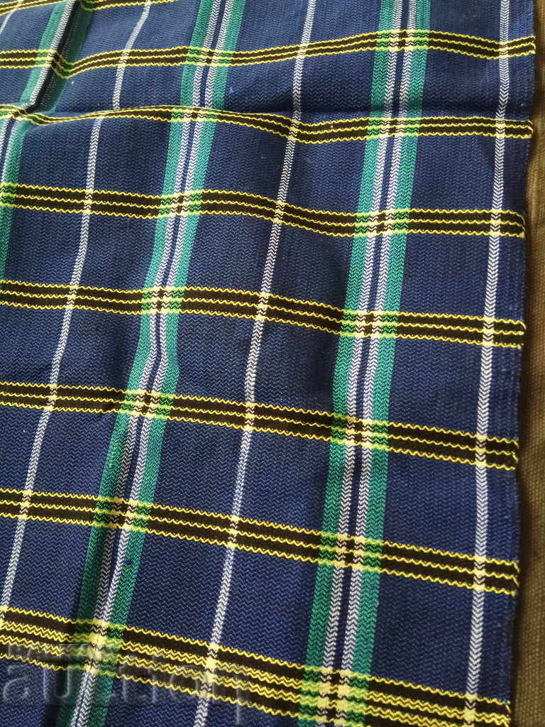 Auction Costume apron. New. Blue Auction Costume apron. New. Blue