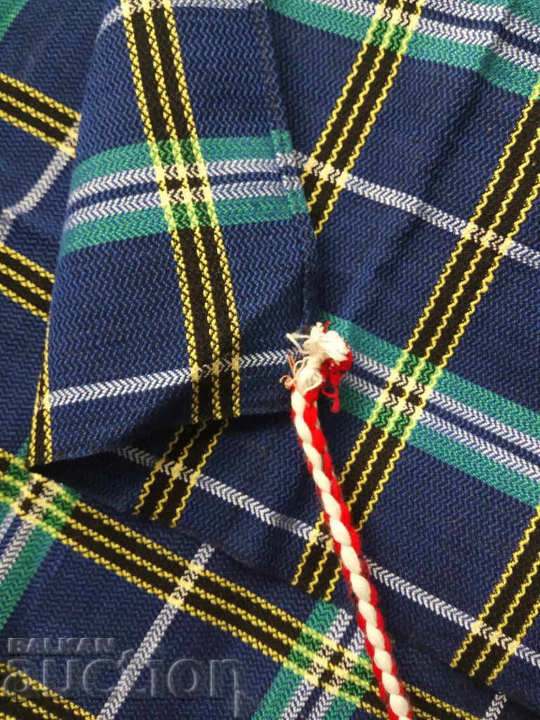 Costume apron. New. Blue - 5 Costume apron. New. Blue - 5