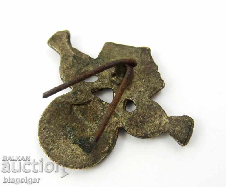 Delivery of ROYAL INSIGNIA-COCKARD-CROWN-Rarity Delivery of ROYAL INSIGNIA-COCKARD-CROWN-Rarity