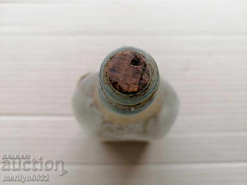 Old glass bottle, bottle - 6 Old glass bottle, bottle - 6