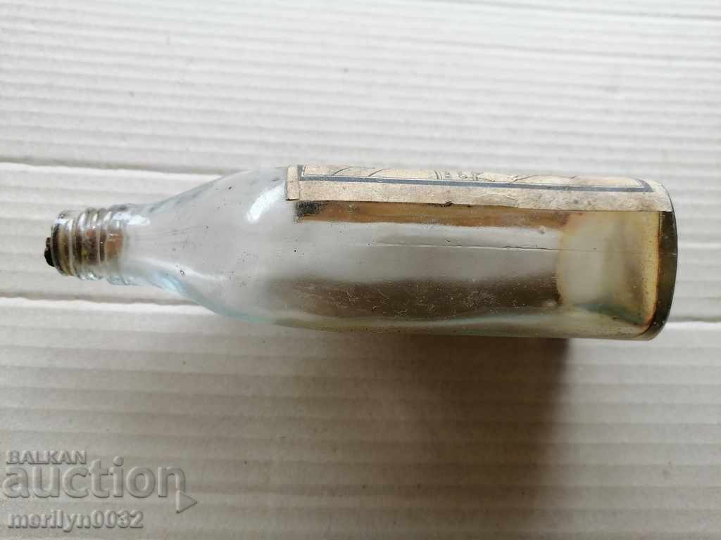 Old glass bottle, bottle - 7 Old glass bottle, bottle - 7