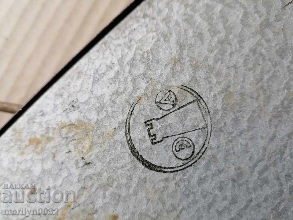 Old home scales of the USSR - 6