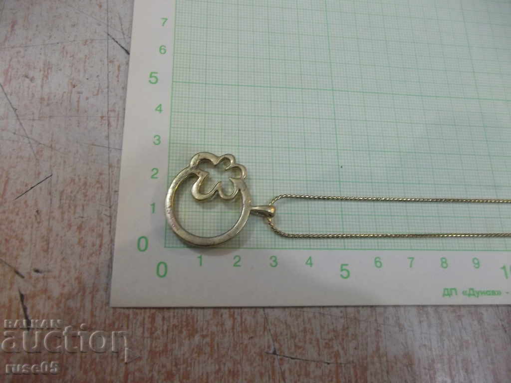 Chain with pendant imitation jewelry - 7 Chain with pendant imitation jewelry - 7