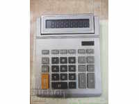 Calculator "H13742A" working
