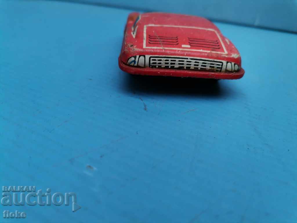 Tin cart with price 5.00 BGN | € 2.56 Tin cart with price 5.00 BGN | € 2.56