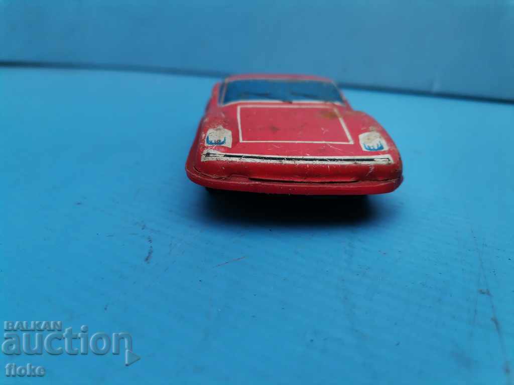 Delivery of Tin cart Delivery of Tin cart