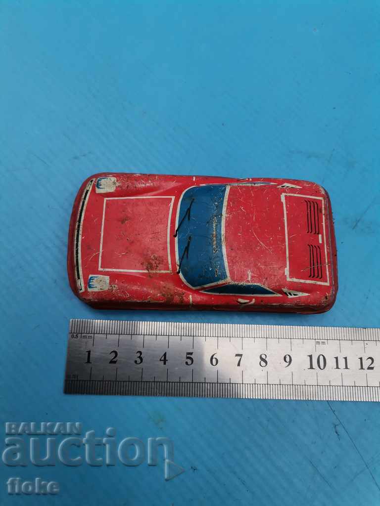 Tin cart - 5 Tin cart - 5