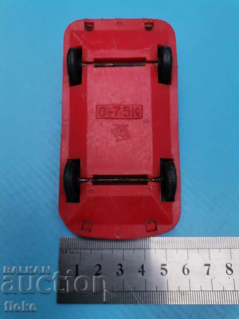 Tin cart - 6 Tin cart - 6