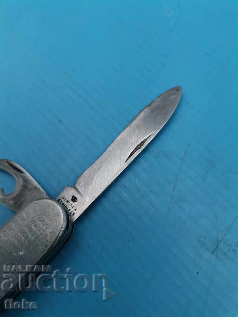 Auction Gerlach blade Auction Gerlach blade