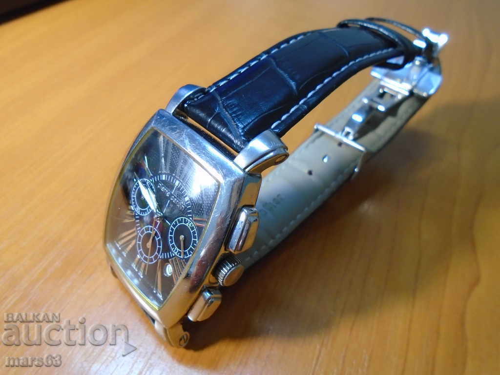 PIERRE CARDIN chronograph with price 160.00 BGN | € 81.81 PIERRE CARDIN chronograph with price 160.00 BGN | € 81.81