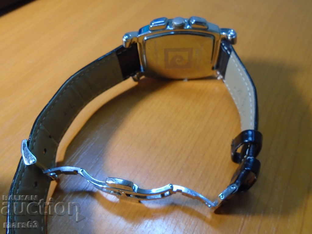 Auction PIERRE CARDIN chronograph Auction PIERRE CARDIN chronograph