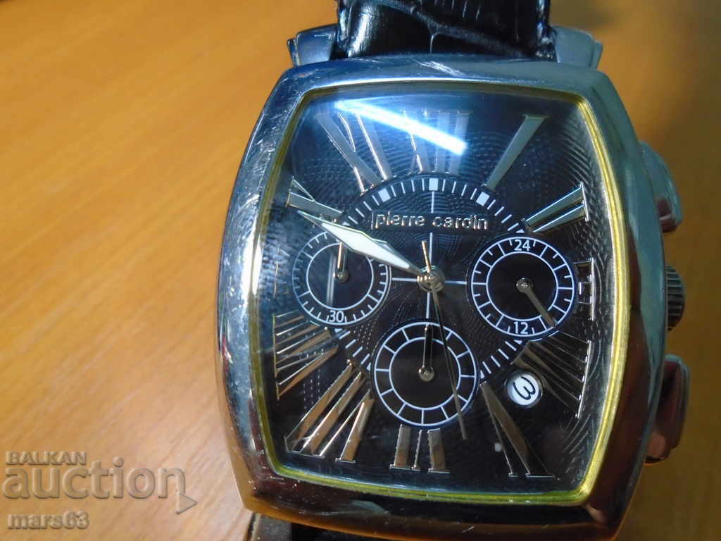 PIERRE CARDIN chronograph - 5 PIERRE CARDIN chronograph - 5