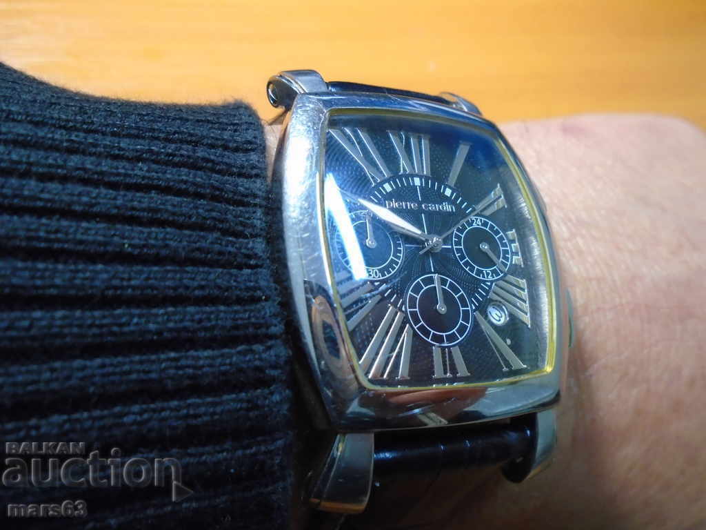 PIERRE CARDIN chronograph - 7 PIERRE CARDIN chronograph - 7