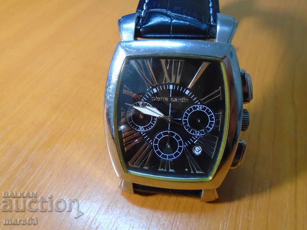 Cronograf PIERRE CARDIN