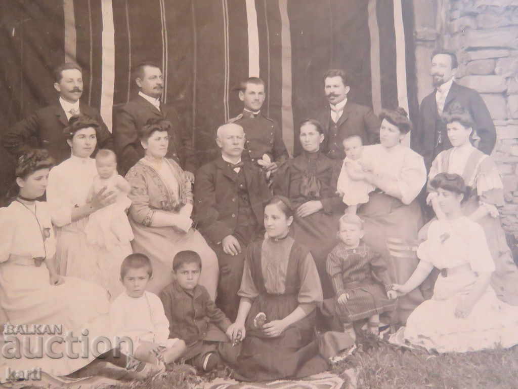 OLD PHOTO - CARDBOARD - LARGE - EXCELLENT with price 49.99 BGN | € 25.56 OLD PHOTO - CARDBOARD - LARGE - EXCELLENT with price 49.99 BGN | € 25.56