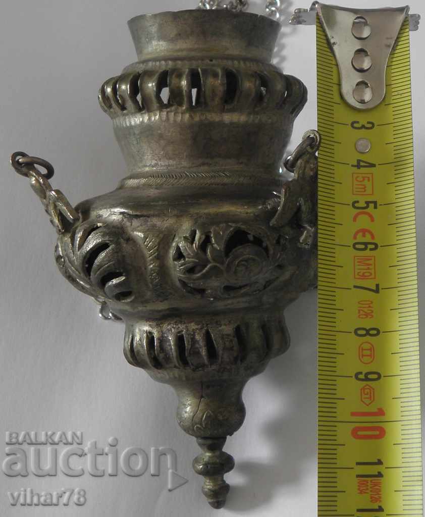 Auction Ancient Revival Forged Silver Chandelier Auction Ancient Revival Forged Silver Chandelier