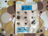 Motorola electronic components set