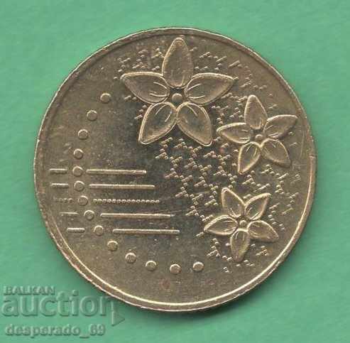 (¯`'•.¸ 20 сен 2015 МАЛАЙЗИЯ UNC ¸.•'´¯) с цена 1.00 лв. | € 0.51 (¯`'•.¸ 20 сен 2015 МАЛАЙЗИЯ UNC ¸.•'´¯) с цена 1.00 лв. | € 0.51