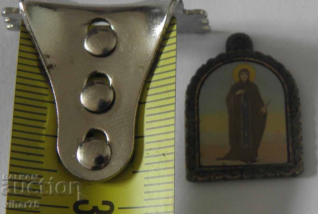 Delivery of a small icon Delivery of a small icon