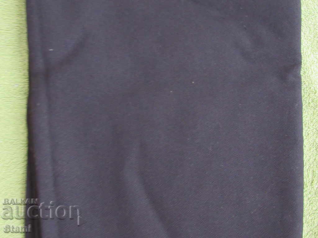 Livrarea Țesătură fustă neagră - 0,80/1,30 m