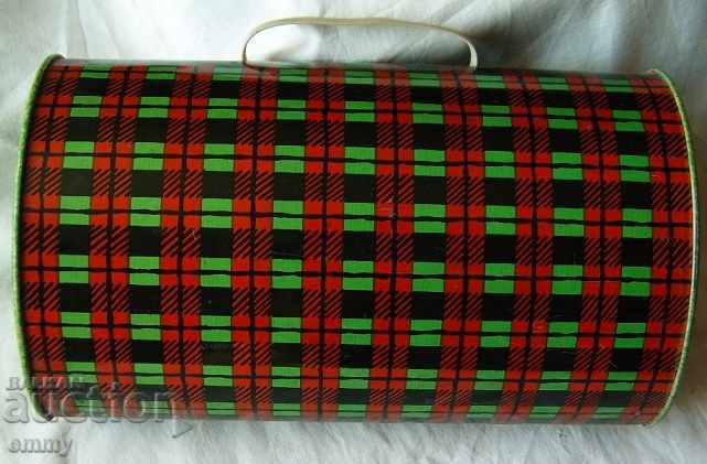 Auction  Children's sheet metal bag Pippi Longstocking, NORMA Russia