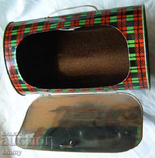 Children's sheet metal bag Pippi Longstocking, NORMA Russia - 5