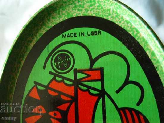 Children's sheet metal bag Pippi Longstocking, NORMA Russia - 7